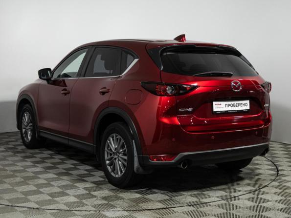Mazda CX-5 II с пробегом 2017 года, цена 2 199 700 рублей, 116750 км, внедорожник, Автокод Объявления