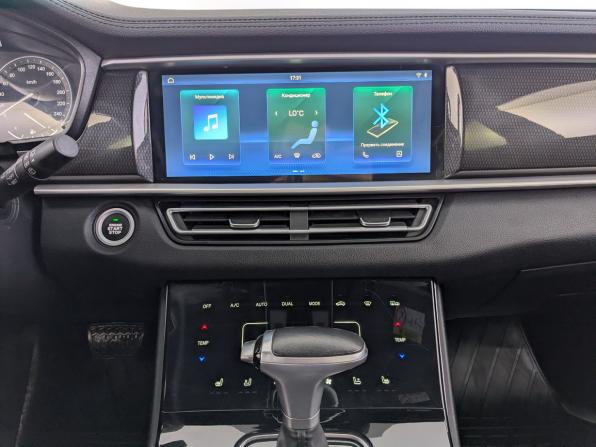 Dongfeng DFSK ix7 с пробегом 2024 года, цена 2 350 000 рублей, 24534 км, внедорожник, Автокод Объявления