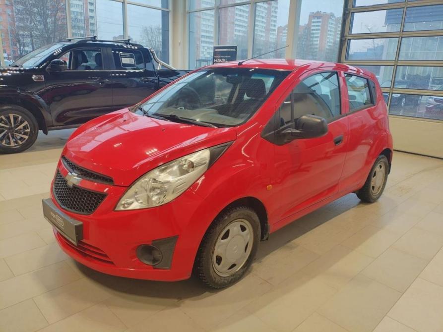 Chevrolet Spark III Серпухов  - изображение 1