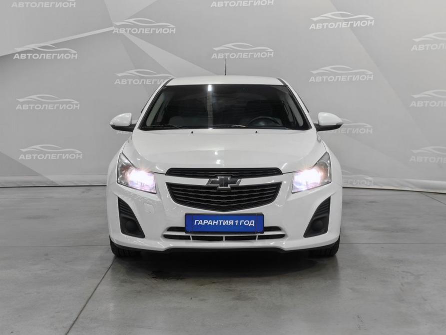 Chevrolet Cruze I Рестайлинг Новосибирск  - изображение 8