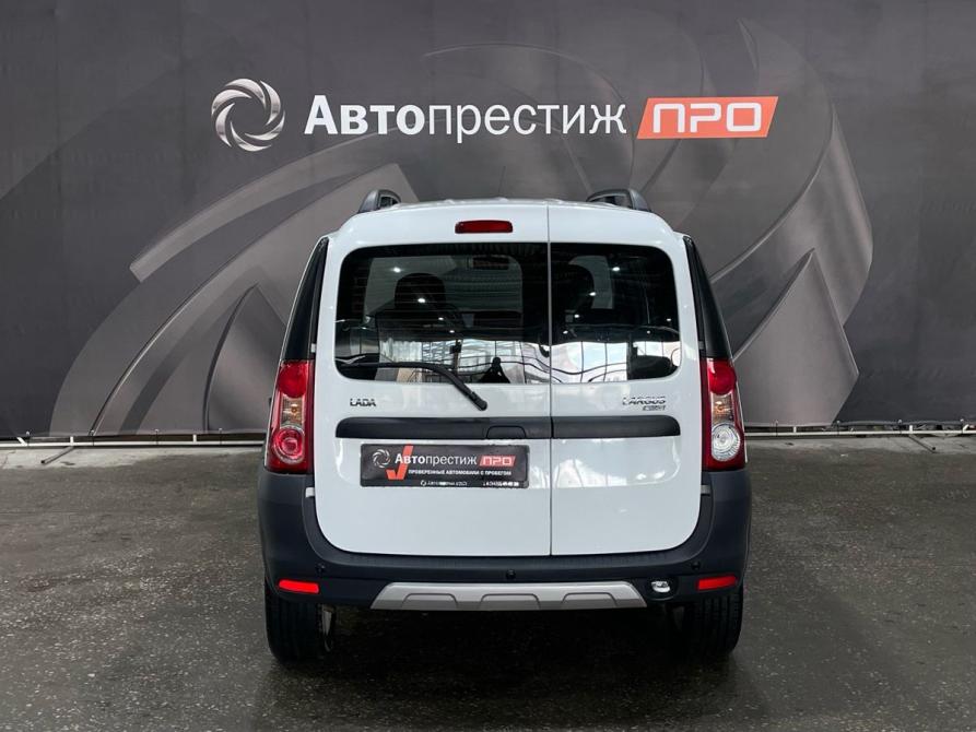 Lada (ВАЗ) Largus I Пермь  - изображение 6