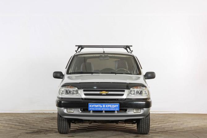 Chevrolet Niva I с пробегом 2004 года, цена 459 000 рублей, 129800 км, внедорожник, Автокод Объявления