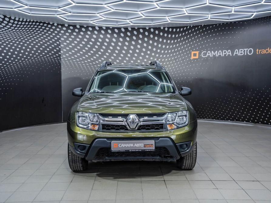 Renault Duster I Рестайлинг Самара  - изображение 6