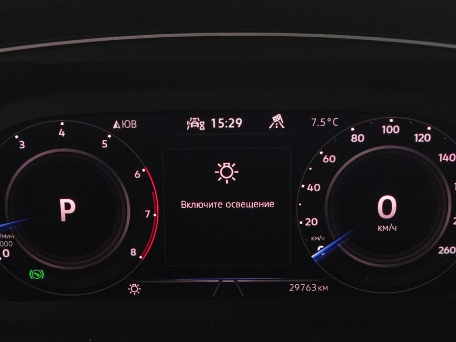 Volkswagen Tiguan II Рестайлинг Барнаул  - изображение 14