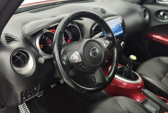 Nissan Juke I с пробегом 2011 года, цена 780 000 рублей, 183656 км, внедорожник, Автокод Объявления