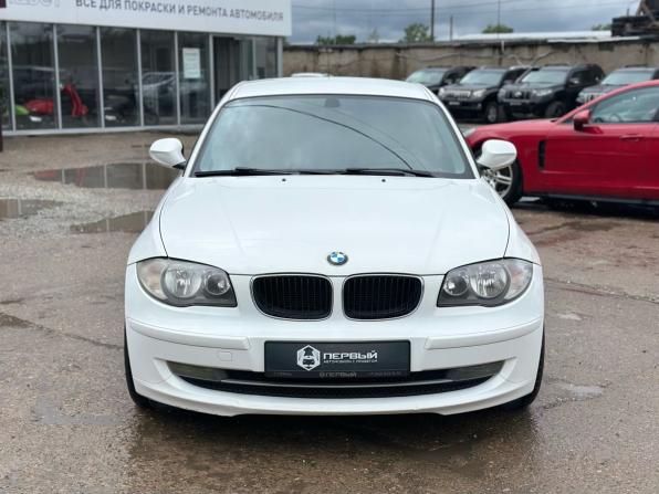 BMW 1 серии I (E81/E82/E87/E88) Рестайлинг с пробегом 2011 года, цена 890 000 рублей, 126000 км, хэтчбек, Автокод Объявления