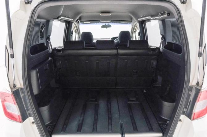 Honda Freed I Рестайлинг с пробегом 2012 года, цена 1 029 000 рублей, 118000 км, компактвэн, Автокод Объявления