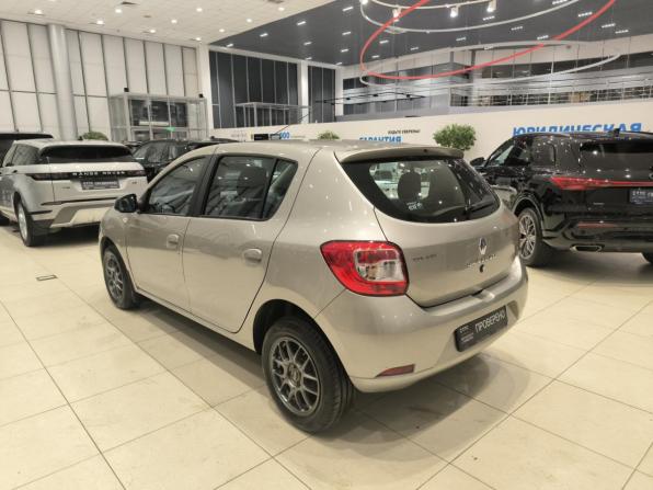 Renault Sandero II Рестайлинг с пробегом 2018 года, цена 834 000 рублей, 91590 км, хэтчбек, Автокод Объявления