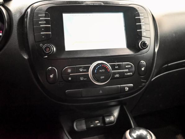 Kia Soul II Рестайлинг с пробегом 2018 года, цена 1 400 000 рублей, 147488 км, хэтчбек, Автокод Объявления