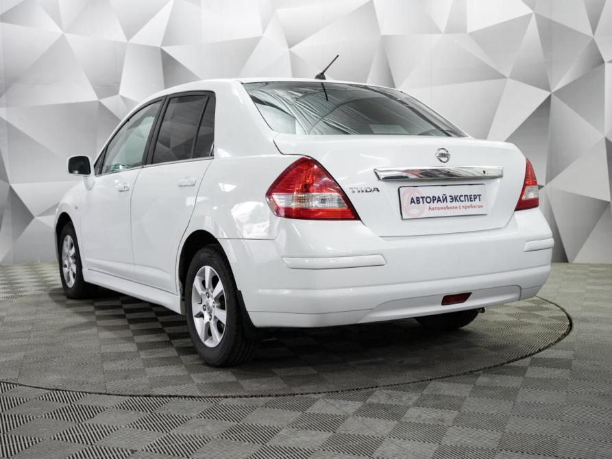 Nissan Tiida I Рестайлинг Ульяновск  - изображение 3