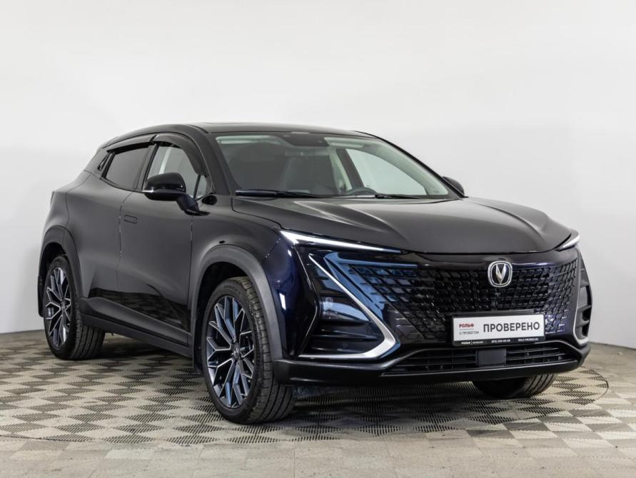Changan UNI-T I Санкт-Петербург  - изображение 3