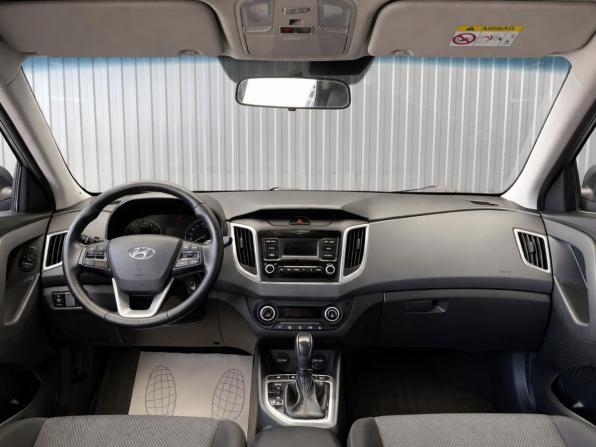 Hyundai Creta I Рестайлинг с пробегом 2020 года, цена 1 887 000 рублей, 95427 км, внедорожник, Автокод Объявления
