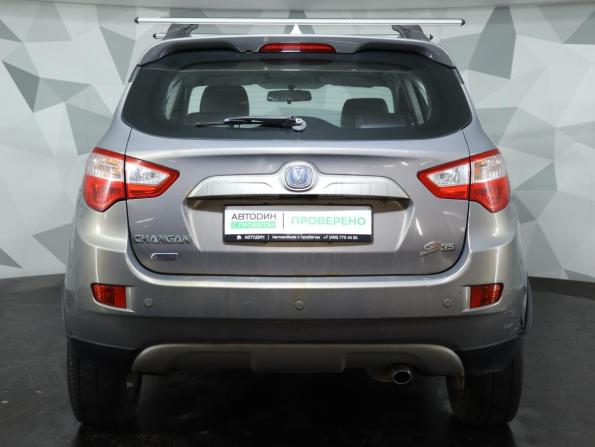 Changan CS35 с пробегом 2014 года, цена 499 000 рублей, 101000 км, внедорожник, Автокод Объявления