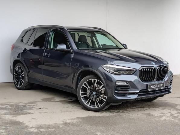 BMW X5 IV (G05/G18) с пробегом 2021 года, цена 6 650 000 рублей, 63536 км, внедорожник, Автокод Объявления