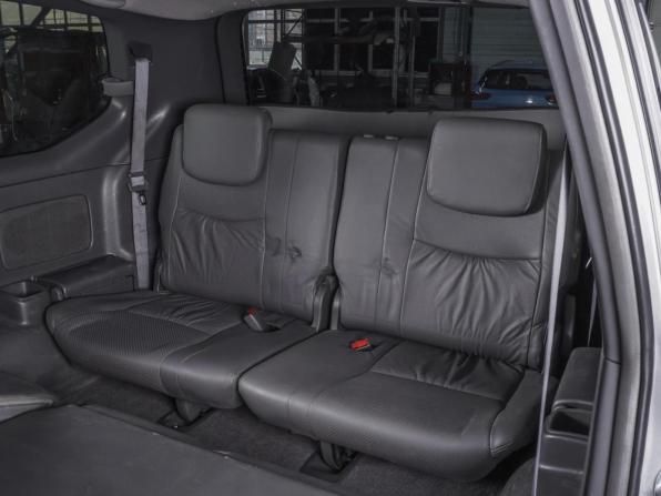Toyota Land Cruiser Prado 120 Series с пробегом 2006 года, цена 1 790 000 рублей, 309795 км, внедорожник, Автокод Объявления