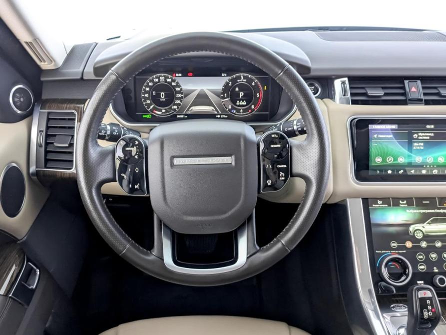 Land Rover Range Rover Sport II Рестайлинг Москва  - изображение 22