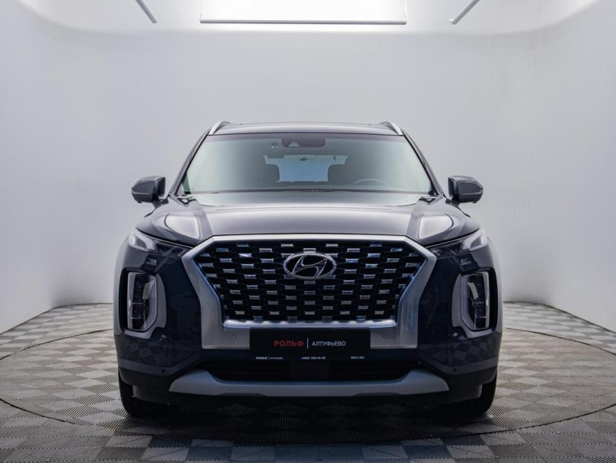 Hyundai Palisade I Москва  - изображение 8
