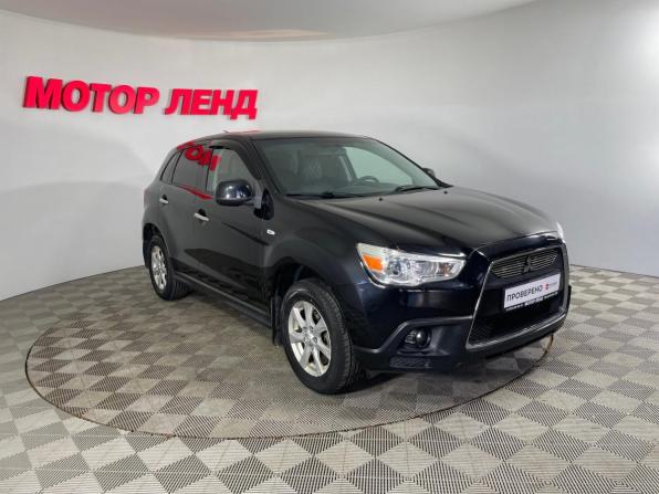 Mitsubishi ASX I с пробегом 2012 года, цена 815 000 рублей, 200085 км, внедорожник, Автокод Объявления