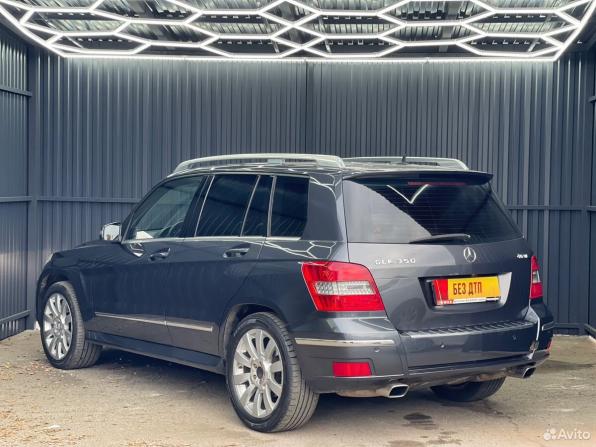 Mercedes-Benz GLK-Класс I (X204) с пробегом 2009 года, цена 1 330 000 рублей, 170905 км, внедорожник, Автокод Объявления