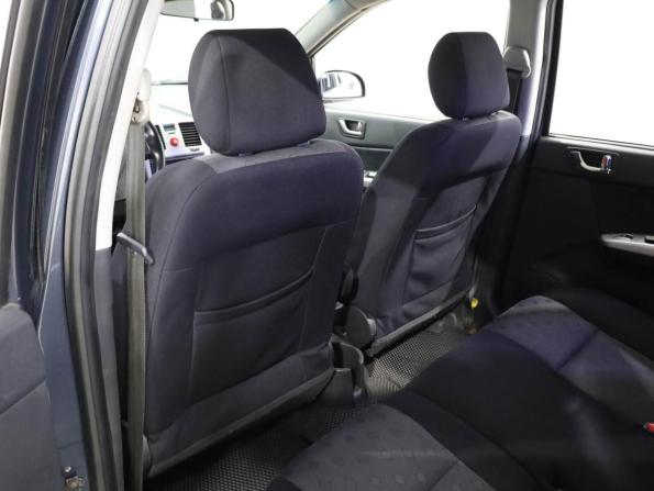 Hyundai Getz I Рестайлинг с пробегом 2007 года, цена 549 000 рублей, 210710 км, хэтчбек, Автокод Объявления