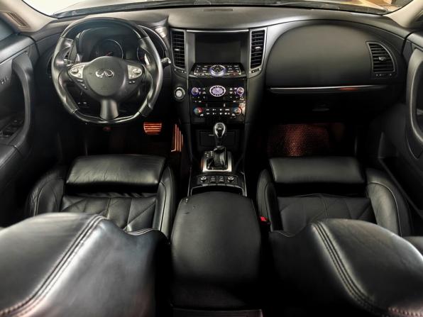 Infiniti FX II (S51) с пробегом 2011 года, цена 1 599 000 рублей, 213357 км, внедорожник, Автокод Объявления