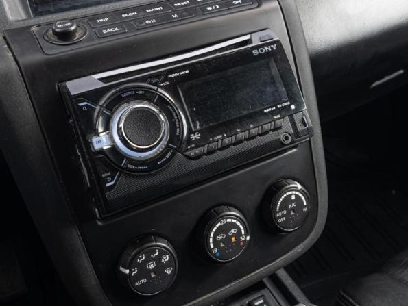 Nissan Murano I (Z50) с пробегом 2006 года, цена 599 000 рублей, 302003 км, внедорожник, Автокод Объявления