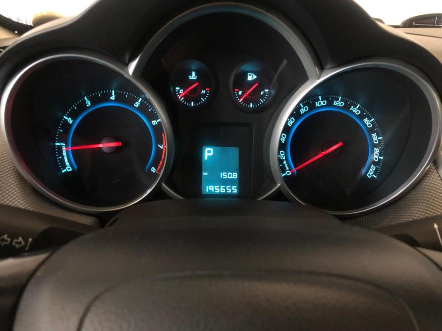 Chevrolet Cruze I Курск  - изображение 21