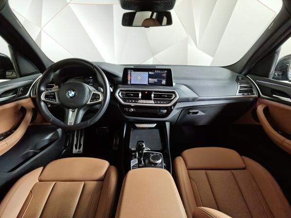 BMW X3 III (G01) Рестайлинг с пробегом 2021 года, цена 5 491 000 рублей, 21998 км, внедорожник, Автокод Объявления