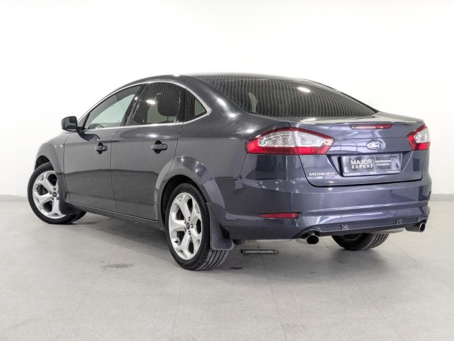Ford Mondeo IV Рестайлинг Москва  - изображение 7