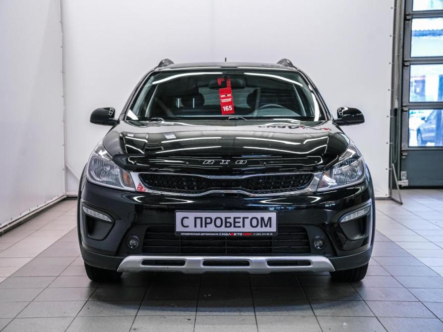 Kia Rio IV Красноярск  - изображение 3