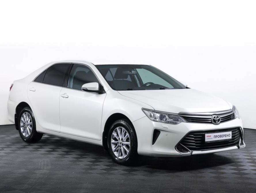 Toyota Camry VII (XV50) Москва  - изображение 3