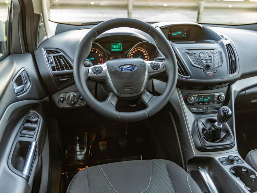Ford Kuga II Волгоград  - изображение 15