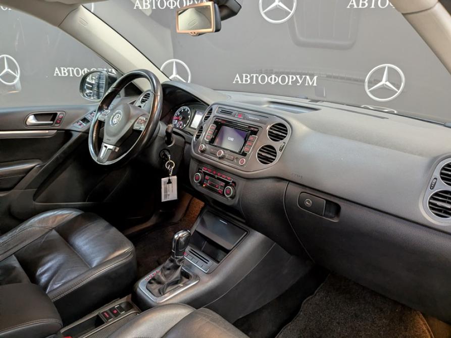 Volkswagen Tiguan I Рестайлинг Москва  - изображение 19