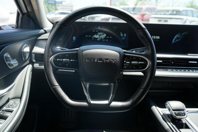 Chery Arrizo 8 с пробегом 2024 года, цена 2 255 000 рублей, 38350 км, седан, Автокод Объявления