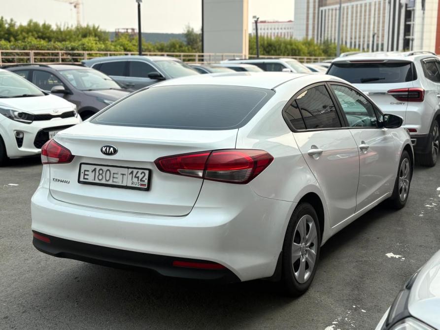 Kia Cerato III Рестайлинг (Classic) Кемерово  - изображение 4