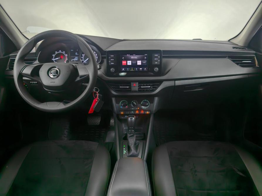 Skoda Rapid II Москва  - изображение 6