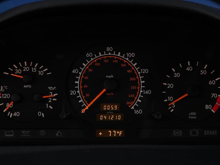 Mercedes-Benz SL-Класс IV (R129) Москва  - изображение 20