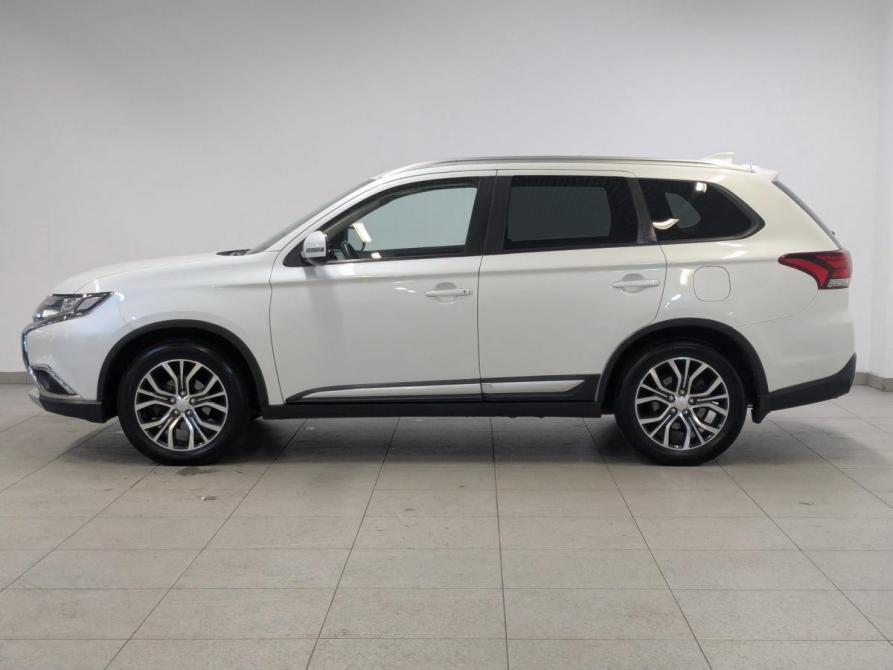 Mitsubishi Outlander III Рестайлинг 2 Санкт-Петербург  - изображение 8