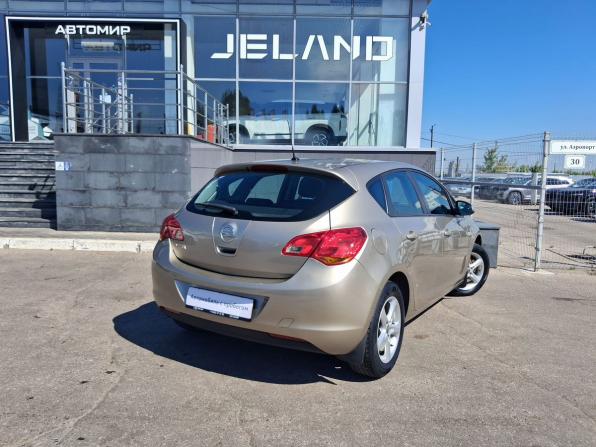 Opel Astra J с пробегом 2012 года, цена 730 000 рублей, 135226 км, хэтчбек, Автокод Объявления