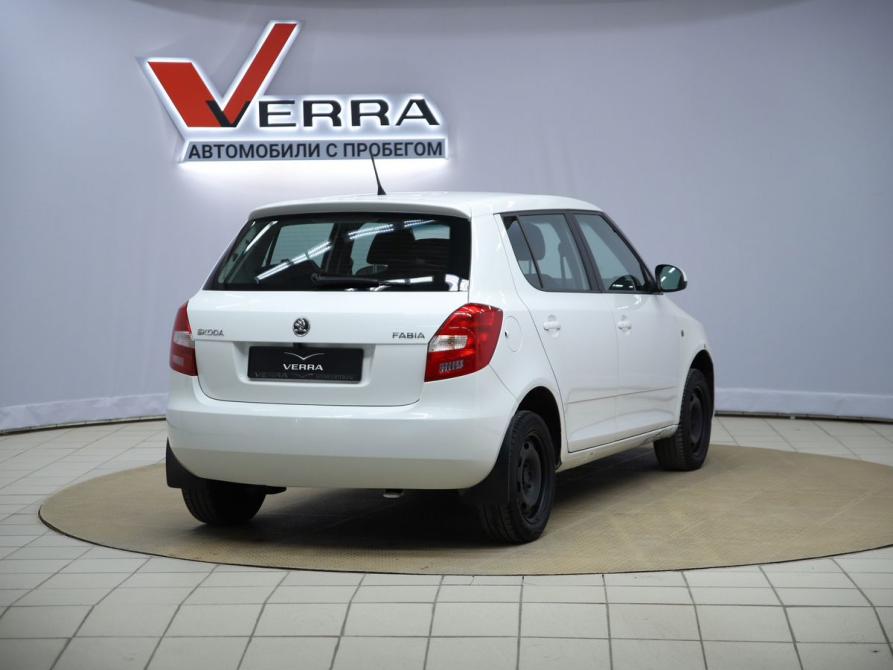 Skoda Fabia II Рестайлинг Уфа  - изображение 5