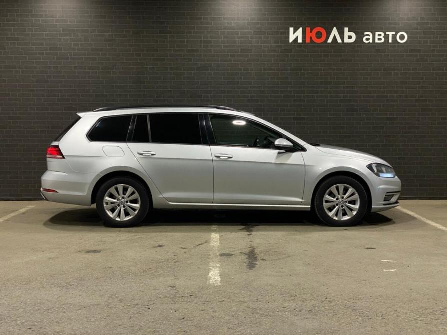 Volkswagen Golf VII Рестайлинг Челябинск  - изображение 3