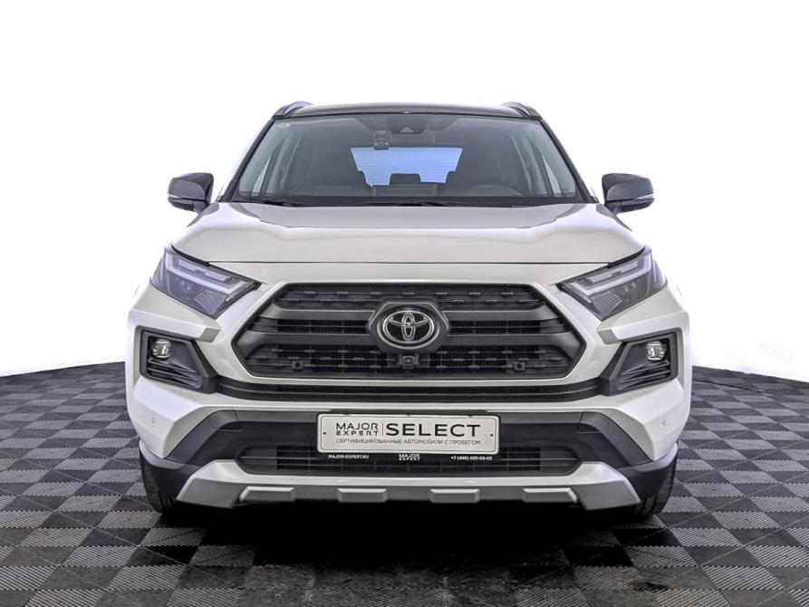 Toyota RAV4 V (XA50) Москва  - изображение 2