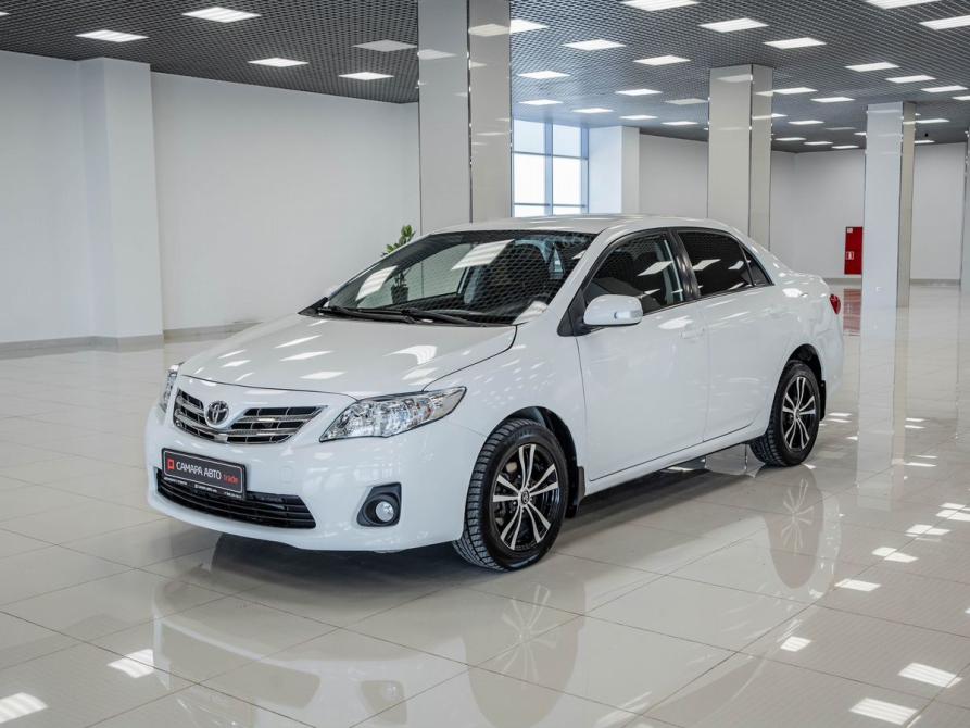 Toyota Corolla X (E140 E150) Рестайлинг Самара  - изображение 1