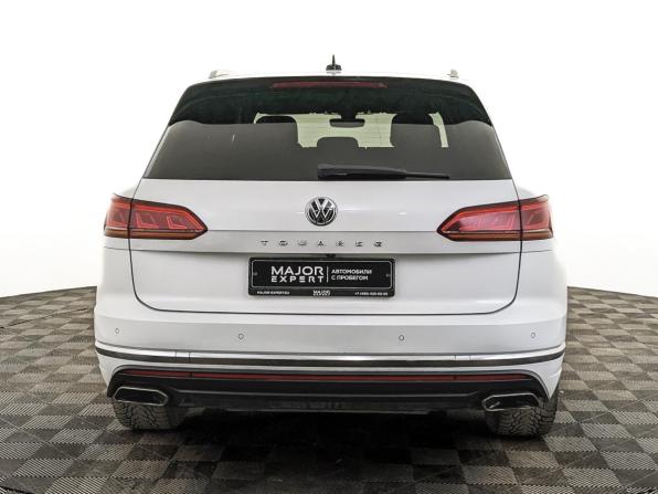Volkswagen Touareg III с пробегом 2019 года, цена 4 660 000 рублей, 116724 км, внедорожник, Автокод Объявления