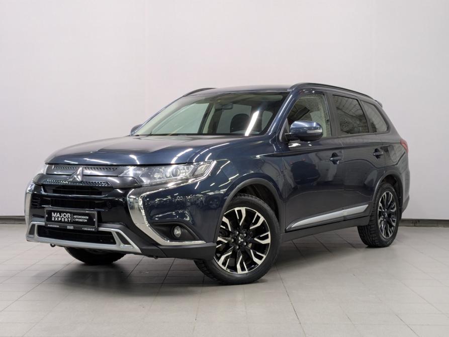 Mitsubishi Outlander III Рестайлинг 3 Москва  - изображение 1