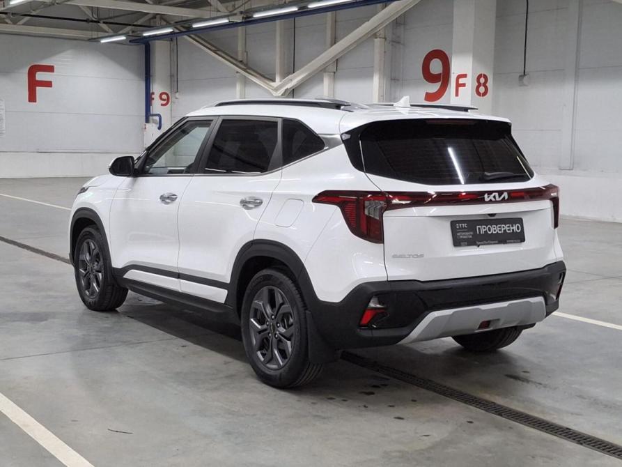 Kia Seltos I Рестайлинг Казань  - изображение 8