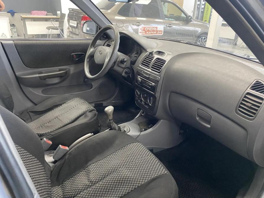 Hyundai Accent II Ростов-на-Дону  - изображение 8