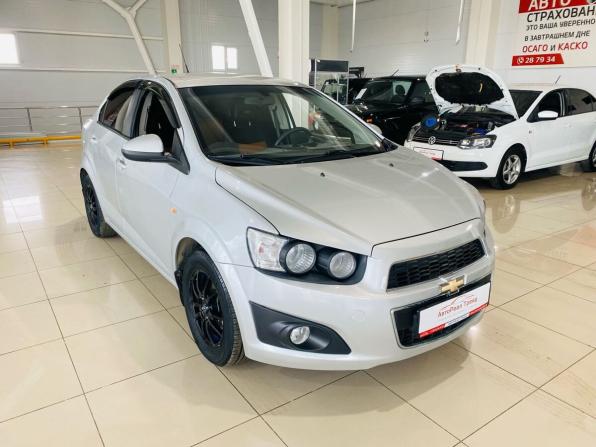 Chevrolet Aveo II с пробегом 2015 года, цена 750 000 рублей, 130000 км, седан, Автокод Объявления
