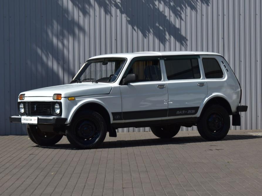 Lada (ВАЗ) 2131 (4x4) I Краснодар  - изображение 1