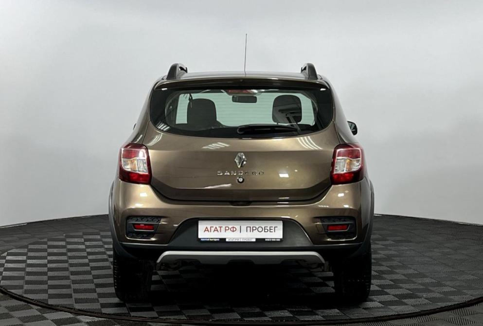 Renault Sandero II Рестайлинг Нижний Новгород  - изображение 7